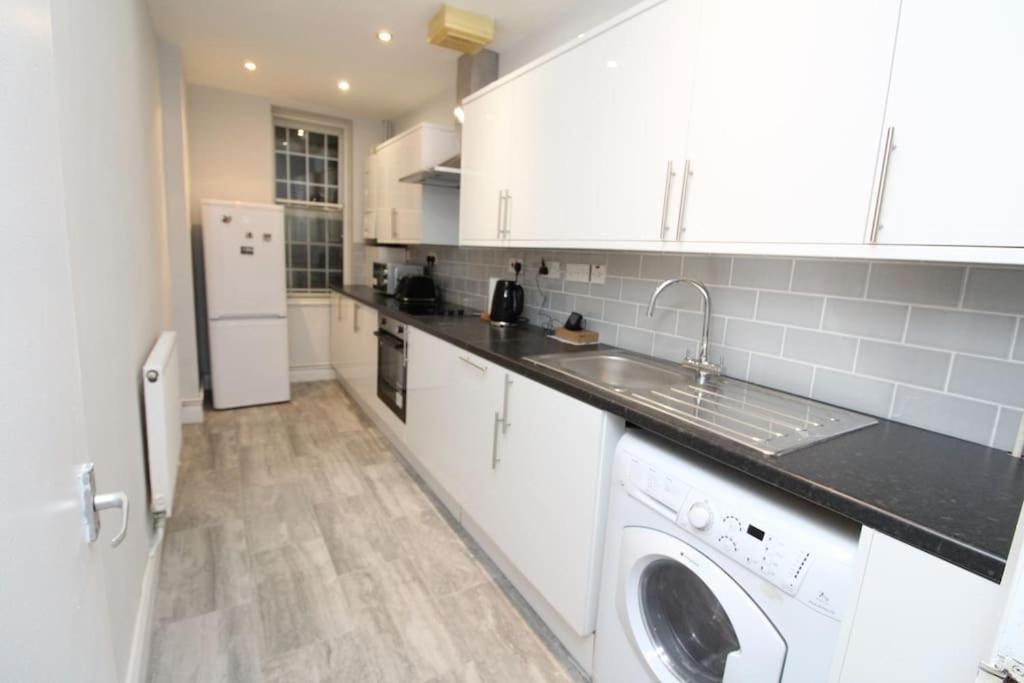 Modern 2 Bed Close To City Διαμέρισμα Λονδίνο Εξωτερικό φωτογραφία