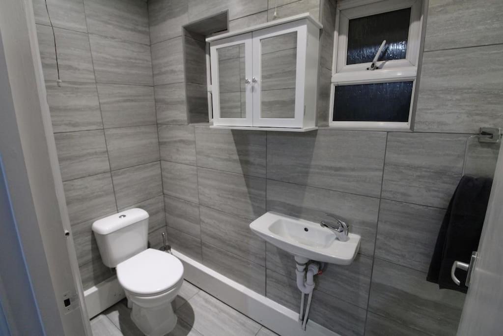 Modern 2 Bed Close To City Διαμέρισμα Λονδίνο Εξωτερικό φωτογραφία